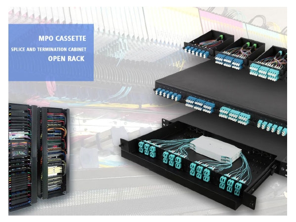 MTP MPO Cabling System for Data Center
